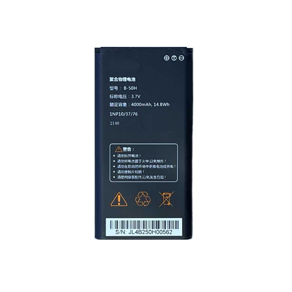 B 50h