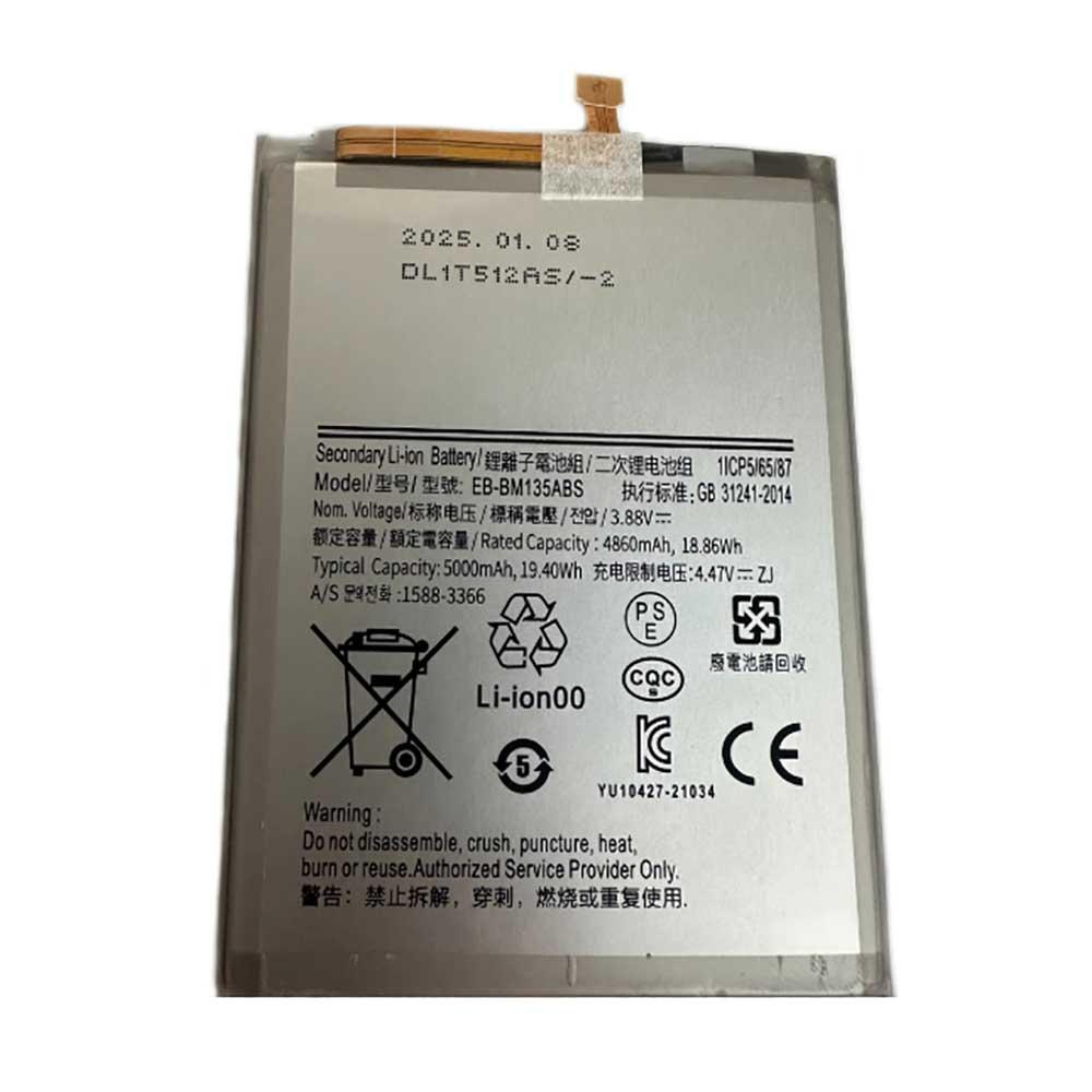 Eb bm135abs